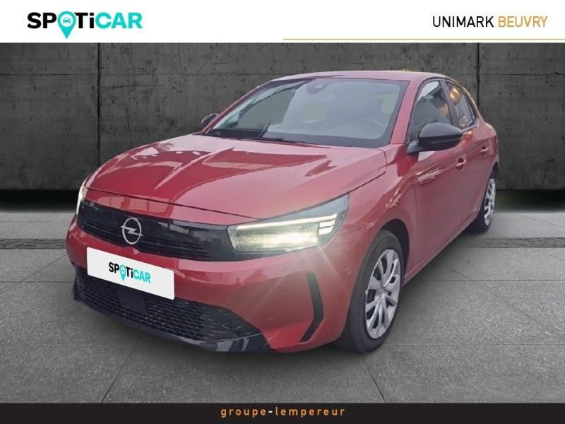 Photo OPEL Corsa Electric 136ch