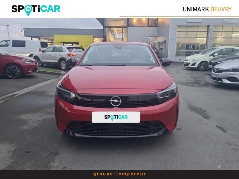 Image OPEL Corsa Electric 136ch