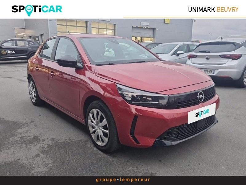 Image OPEL Corsa Electric 136ch