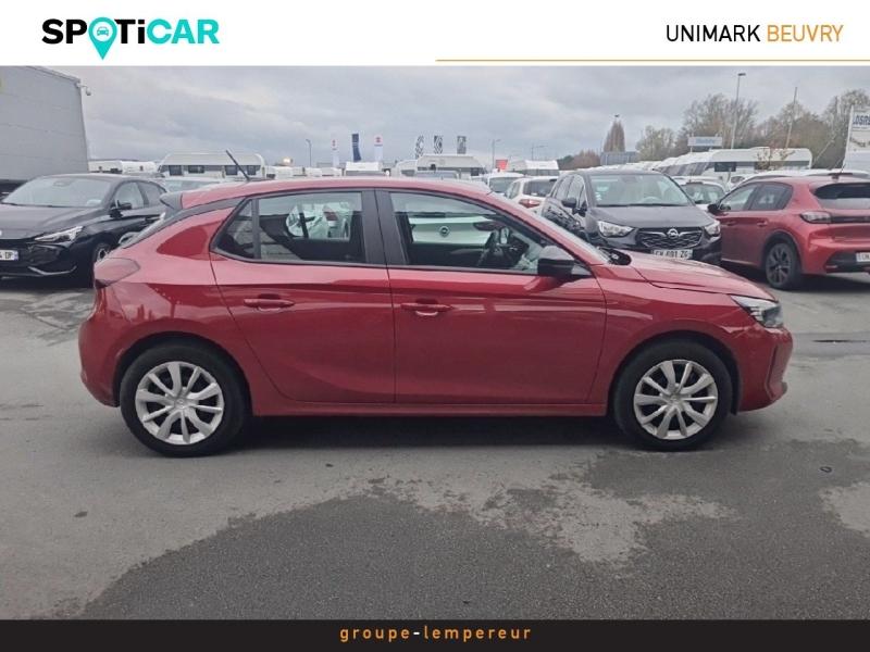 Image OPEL Corsa Electric 136ch