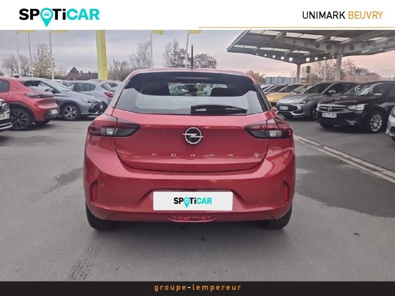 Image OPEL Corsa Electric 136ch