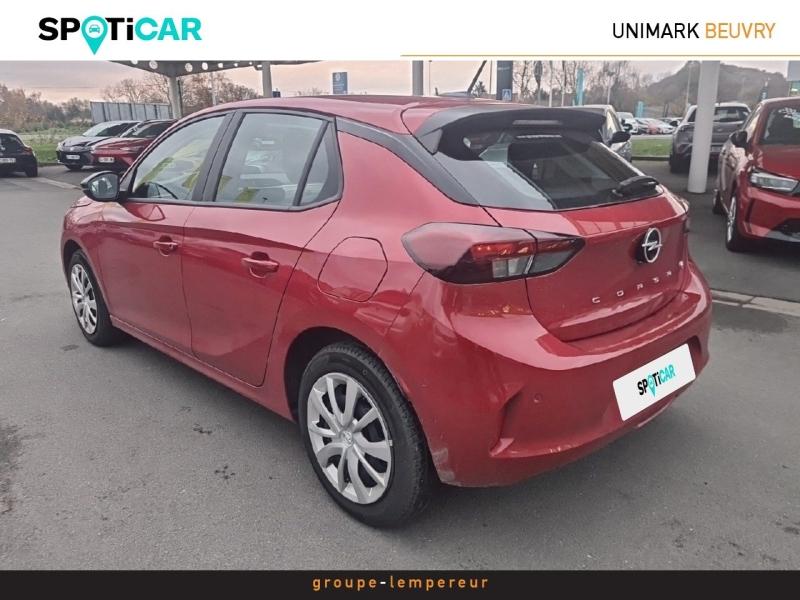 Image OPEL Corsa Electric 136ch