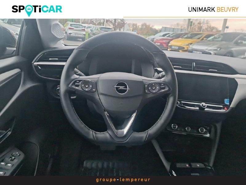 Image OPEL Corsa Electric 136ch