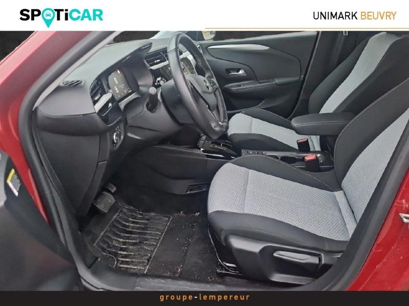 Image OPEL Corsa Electric 136ch