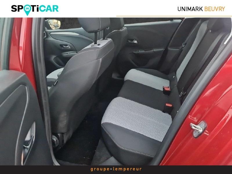 Image OPEL Corsa Electric 136ch