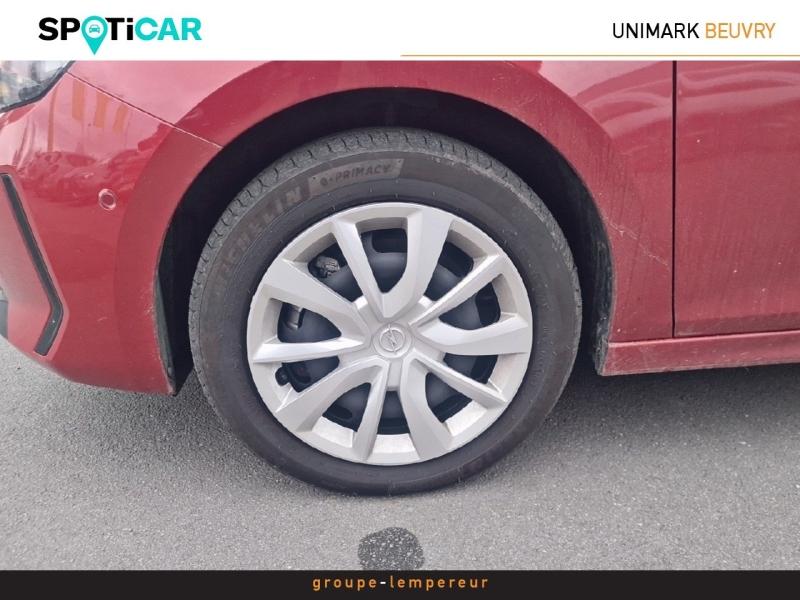 Image OPEL Corsa Electric 136ch