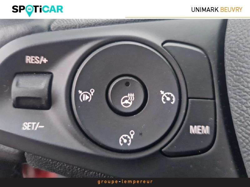 Image OPEL Corsa Electric 136ch