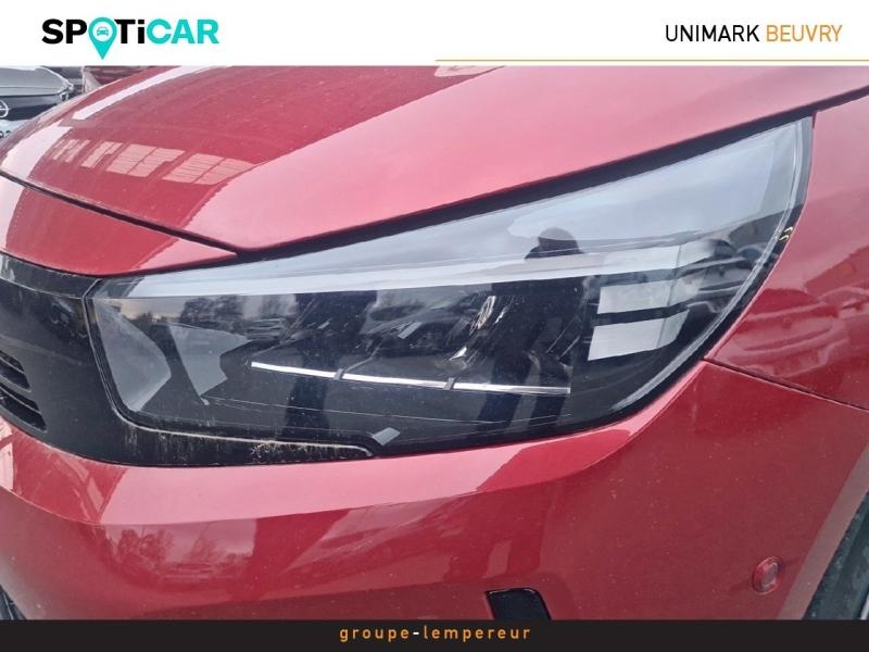Image OPEL Corsa Electric 136ch