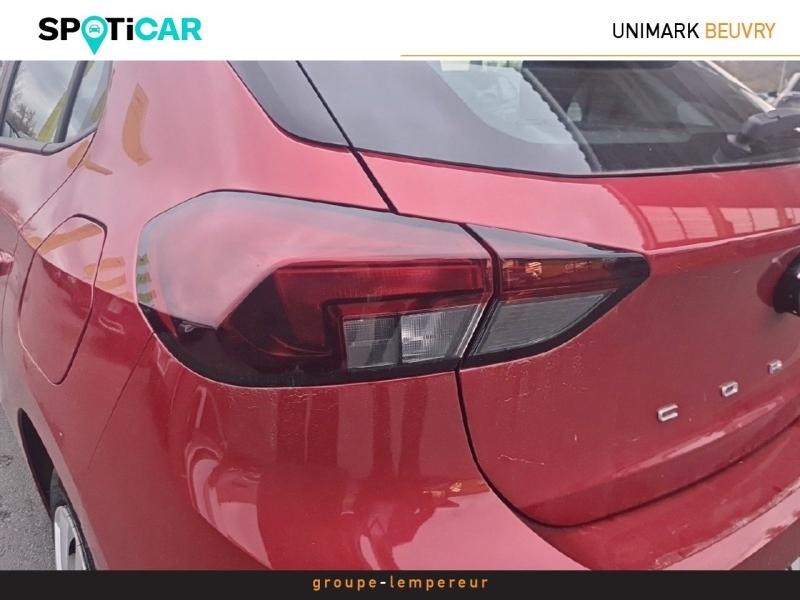 Image OPEL Corsa Electric 136ch