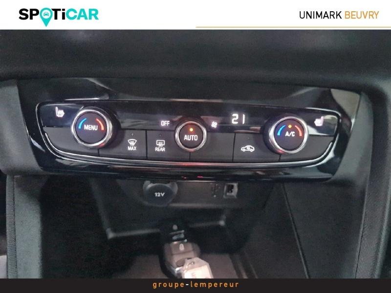 Image OPEL Corsa Electric 136ch