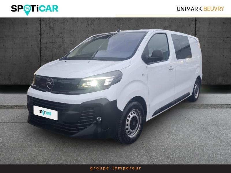 Photo OPEL Vivaro Fg M 1.5 Diesel 120ch