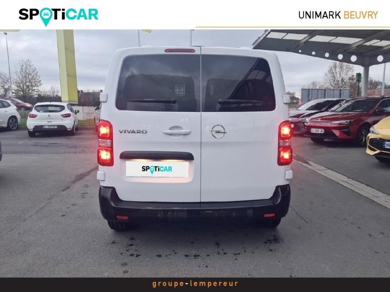 Image OPEL Vivaro Fg M 1.5 Diesel 120ch