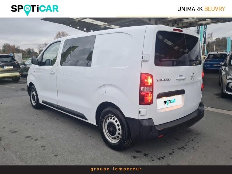 Image OPEL Vivaro Fg M 1.5 Diesel 120ch