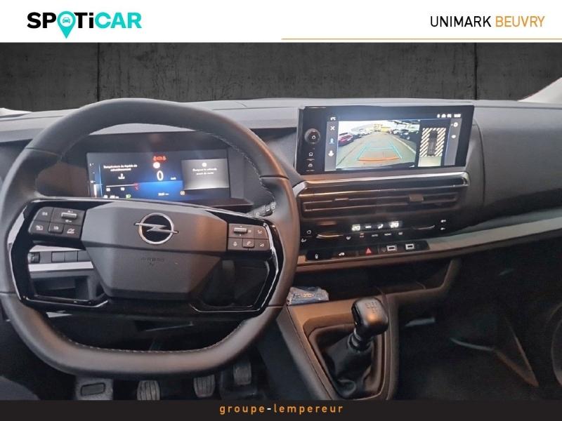 Image OPEL Vivaro Fg M 1.5 Diesel 120ch