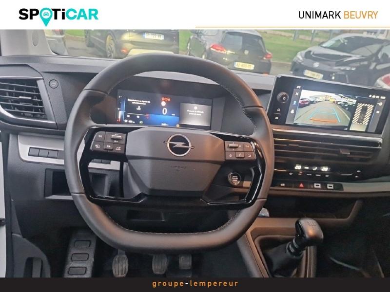 Image OPEL Vivaro Fg M 1.5 Diesel 120ch