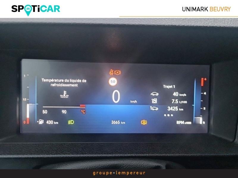 Image OPEL Vivaro Fg M 1.5 Diesel 120ch