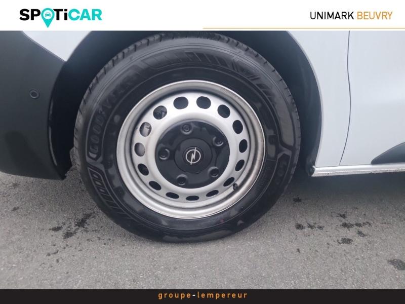 Image OPEL Vivaro Fg M 1.5 Diesel 120ch