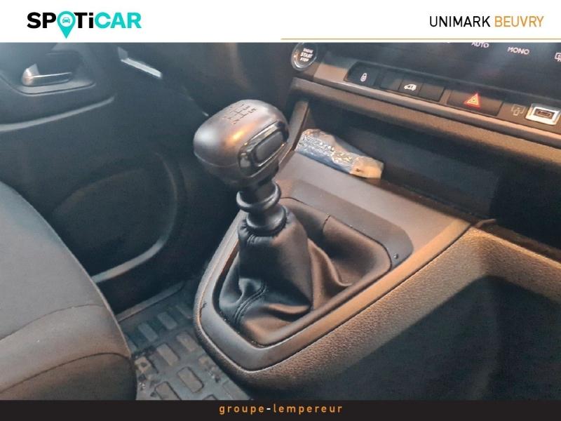 Image OPEL Vivaro Fg M 1.5 Diesel 120ch