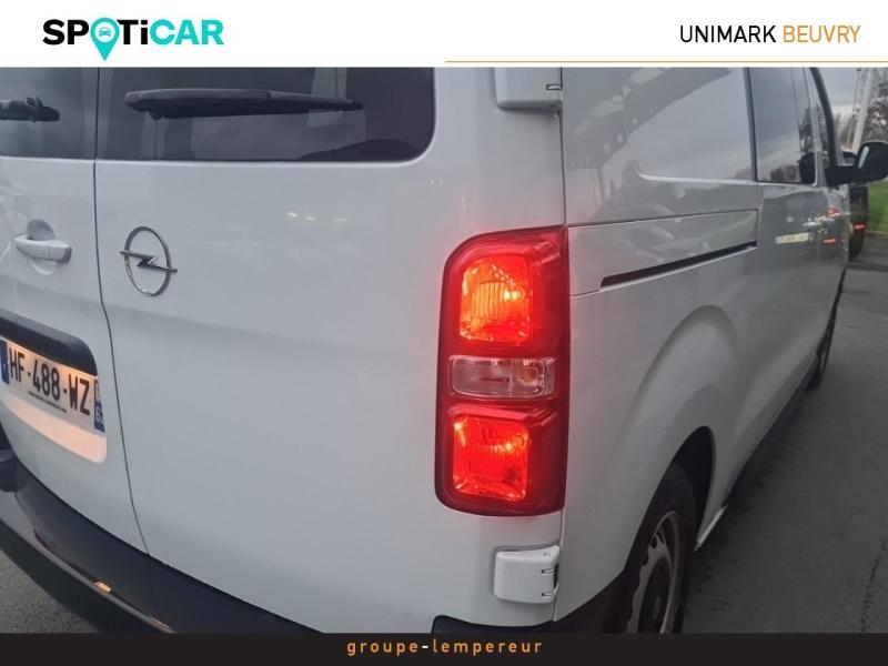 Image OPEL Vivaro Fg M 1.5 Diesel 120ch