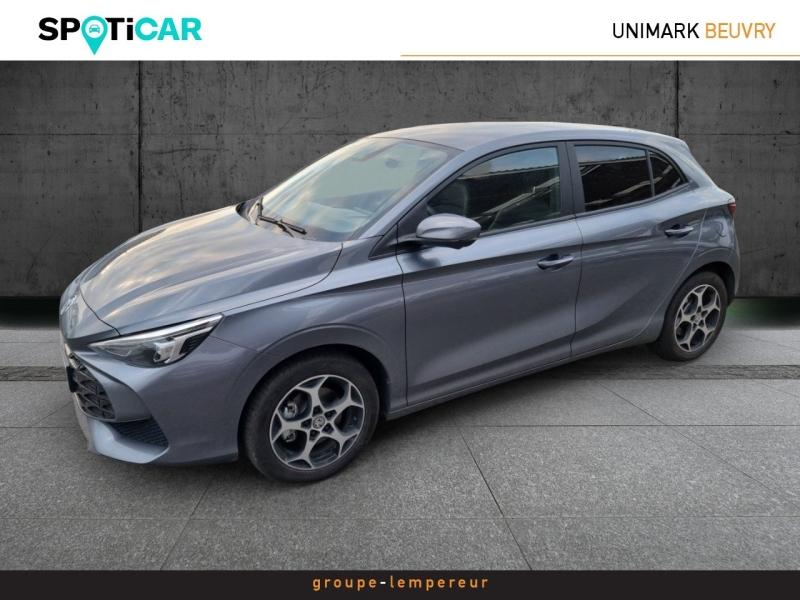 Photo MG MOTOR MG3 Hybrid+ 195ch Luxury