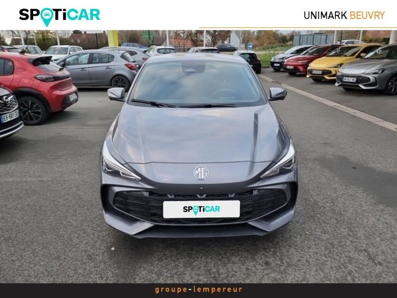 Image MG MOTOR MG3 Hybrid+ 195ch Luxury