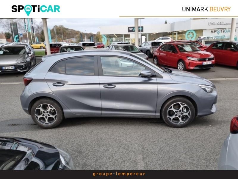 Image MG MOTOR MG3 Hybrid+ 195ch Luxury