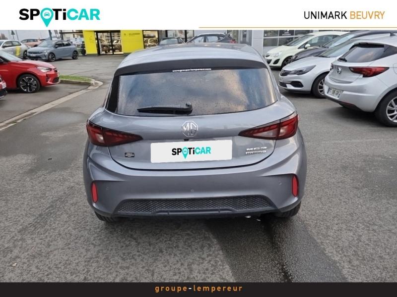 Image MG MOTOR MG3 Hybrid+ 195ch Luxury