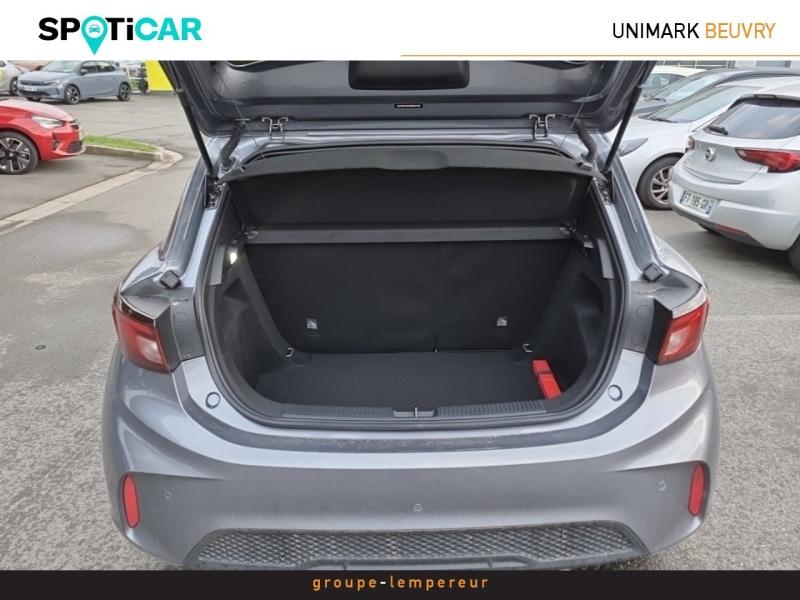 Image MG MOTOR MG3 Hybrid+ 195ch Luxury