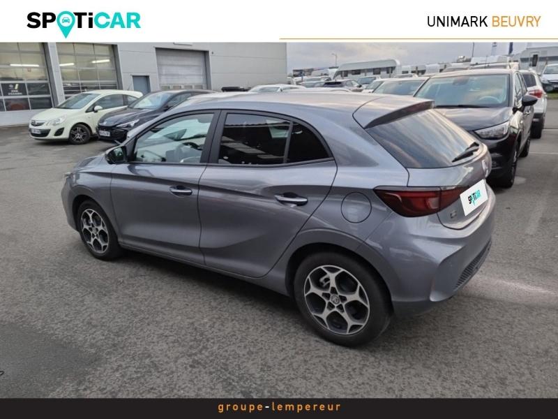 Image MG MOTOR MG3 Hybrid+ 195ch Luxury