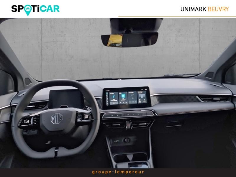 Image MG MOTOR MG3 Hybrid+ 195ch Luxury