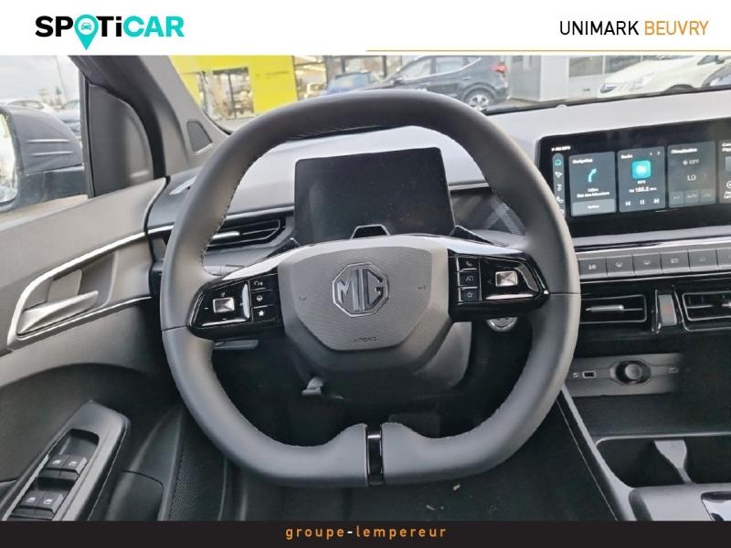 Image MG MOTOR MG3 Hybrid+ 195ch Luxury
