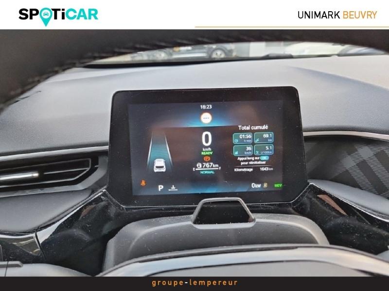 Image MG MOTOR MG3 Hybrid+ 195ch Luxury