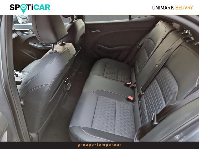 Image MG MOTOR MG3 Hybrid+ 195ch Luxury