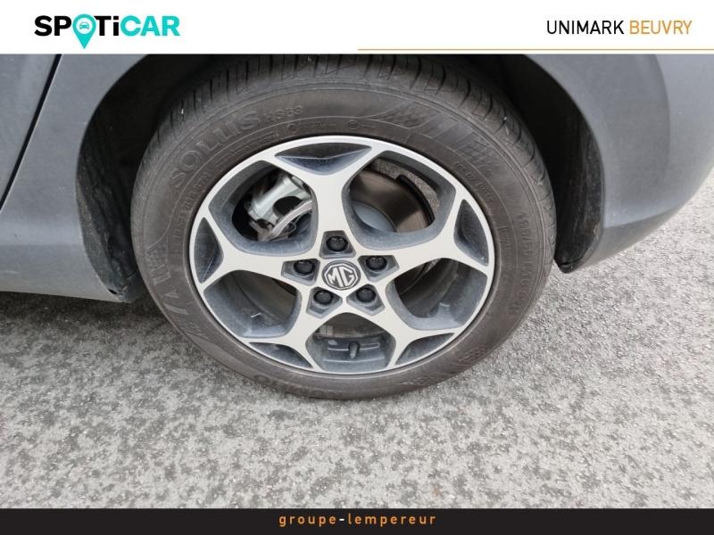 Image MG MOTOR MG3 Hybrid+ 195ch Luxury