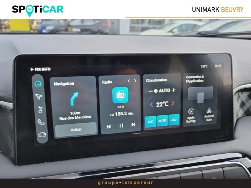 Image MG MOTOR MG3 Hybrid+ 195ch Luxury