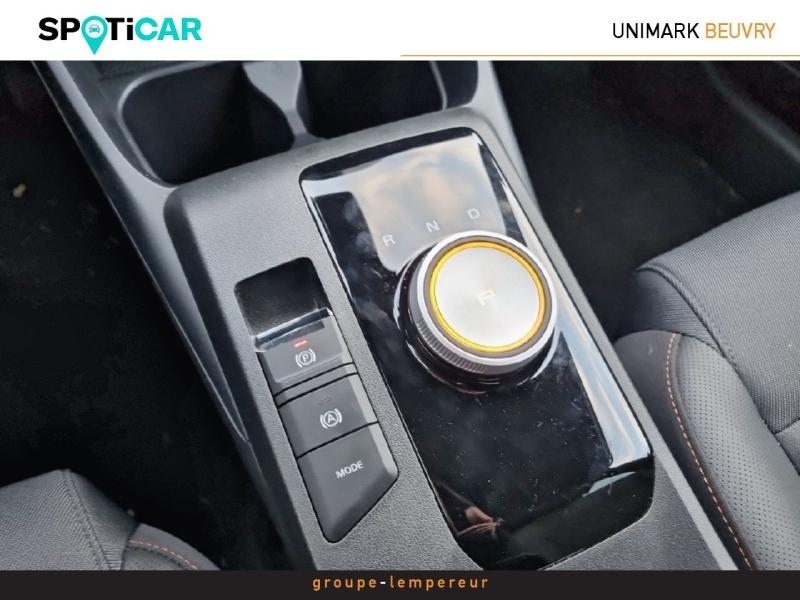 Image MG MOTOR MG3 Hybrid+ 195ch Luxury