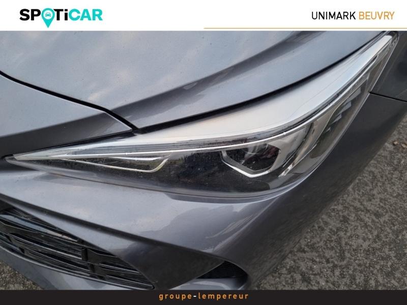 Image MG MOTOR MG3 Hybrid+ 195ch Luxury