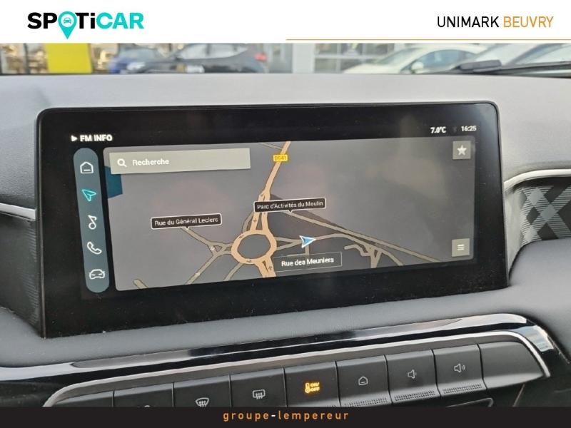 Image MG MOTOR MG3 Hybrid+ 195ch Luxury