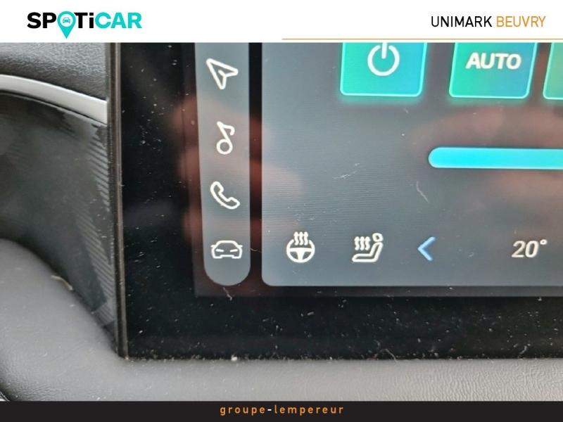 Image MG MOTOR MG3 Hybrid+ 195ch Luxury