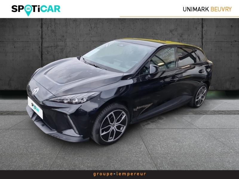 Photo MG MOTOR MG4 EV 204ch - 64kWh Luxury MY23