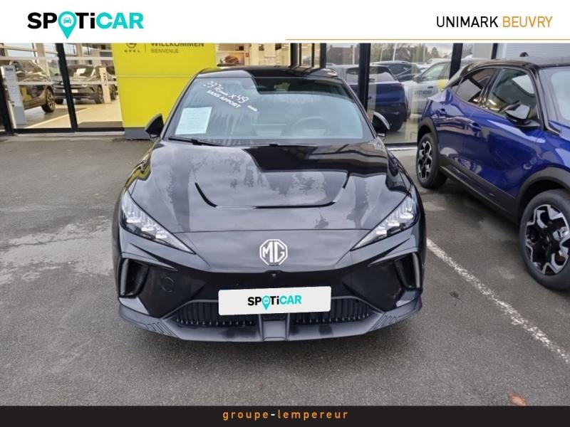 Image MG MOTOR MG4 EV 204ch - 64kWh Luxury MY23