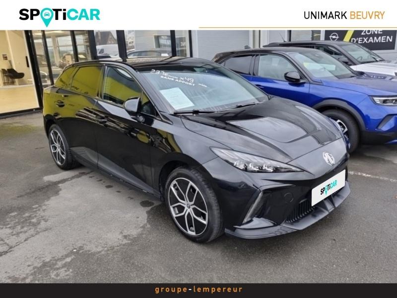 Image MG MOTOR MG4 EV 204ch - 64kWh Luxury MY23