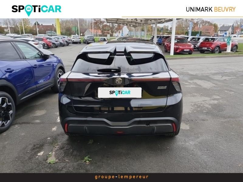 Image MG MOTOR MG4 EV 204ch - 64kWh Luxury MY23