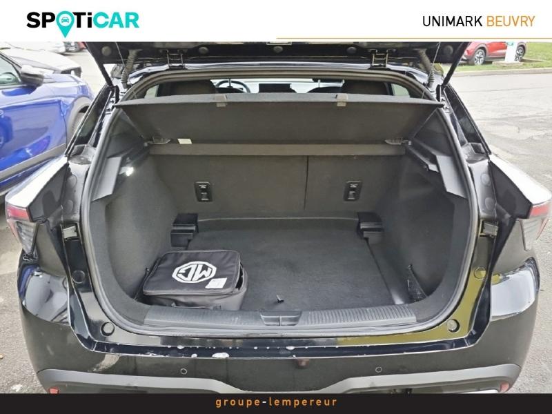 Image MG MOTOR MG4 EV 204ch - 64kWh Luxury MY23