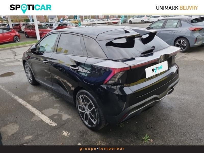 Image MG MOTOR MG4 EV 204ch - 64kWh Luxury MY23