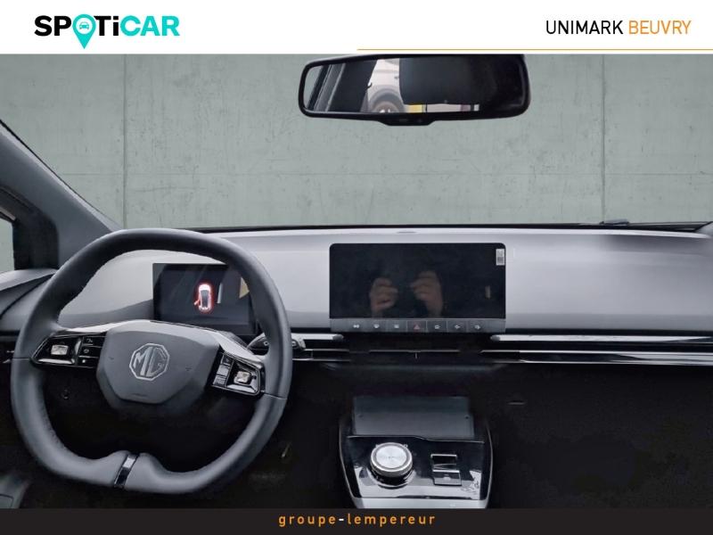 Image MG MOTOR MG4 EV 204ch - 64kWh Luxury MY23