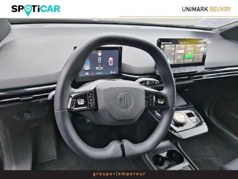Image MG MOTOR MG4 EV 204ch - 64kWh Luxury MY23