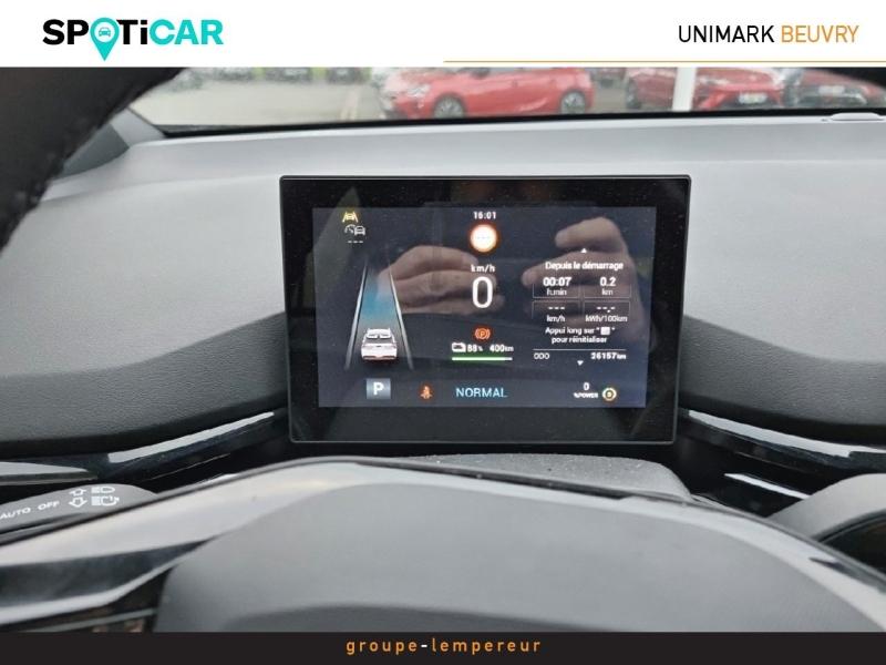 Image MG MOTOR MG4 EV 204ch - 64kWh Luxury MY23