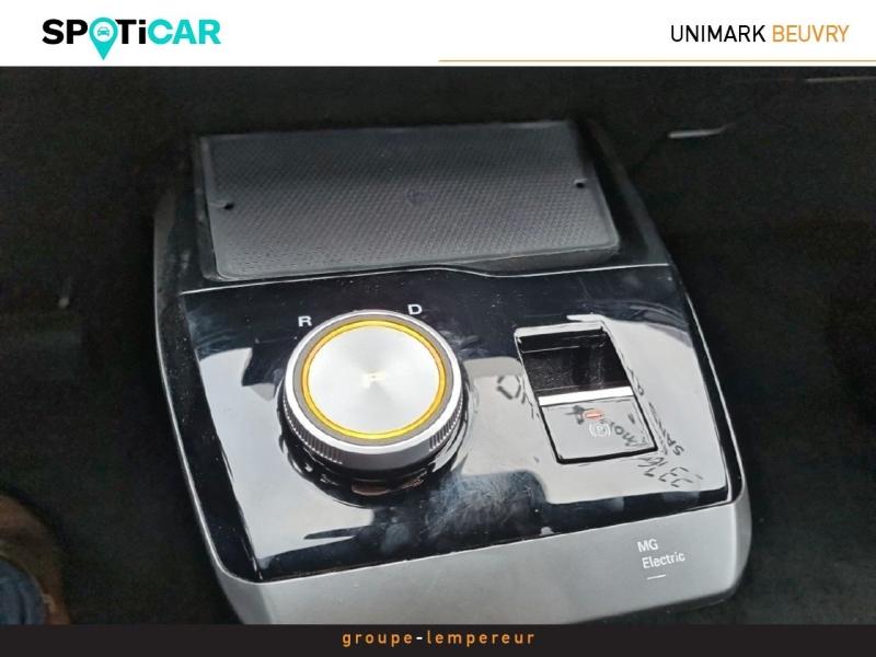 Image MG MOTOR MG4 EV 204ch - 64kWh Luxury MY23