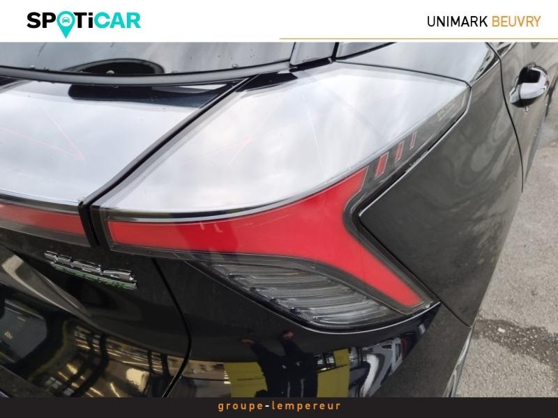 Image MG MOTOR MG4 EV 204ch - 64kWh Luxury MY23